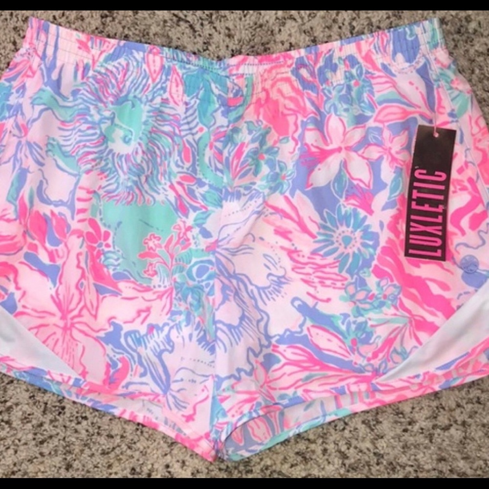Lily Pulitzer shorts